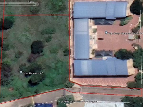 4214 m² Land available in Grand Central