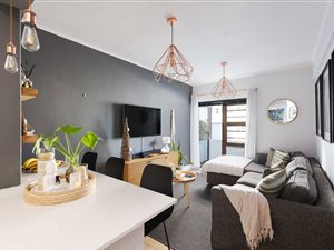 Apartment in Mouille Point