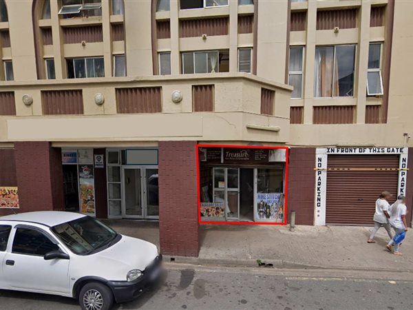 53 m² Retail Space 53 m² Retail Space