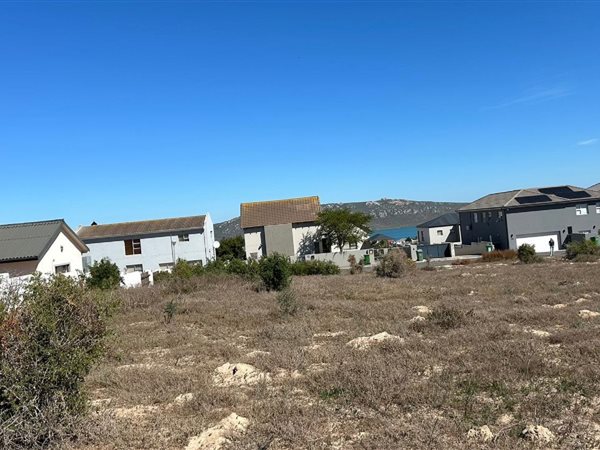1043 m² Land available in Myburgh Park