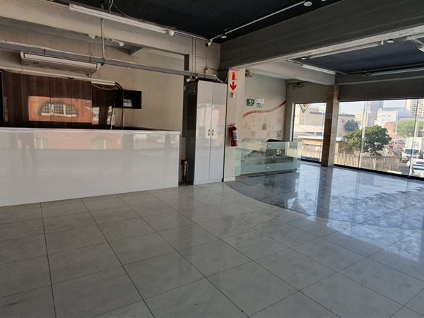1200  m² Commercial space in Durban CBD