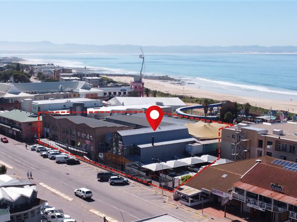 3980  m² Commercial space in Jeffreys Bay