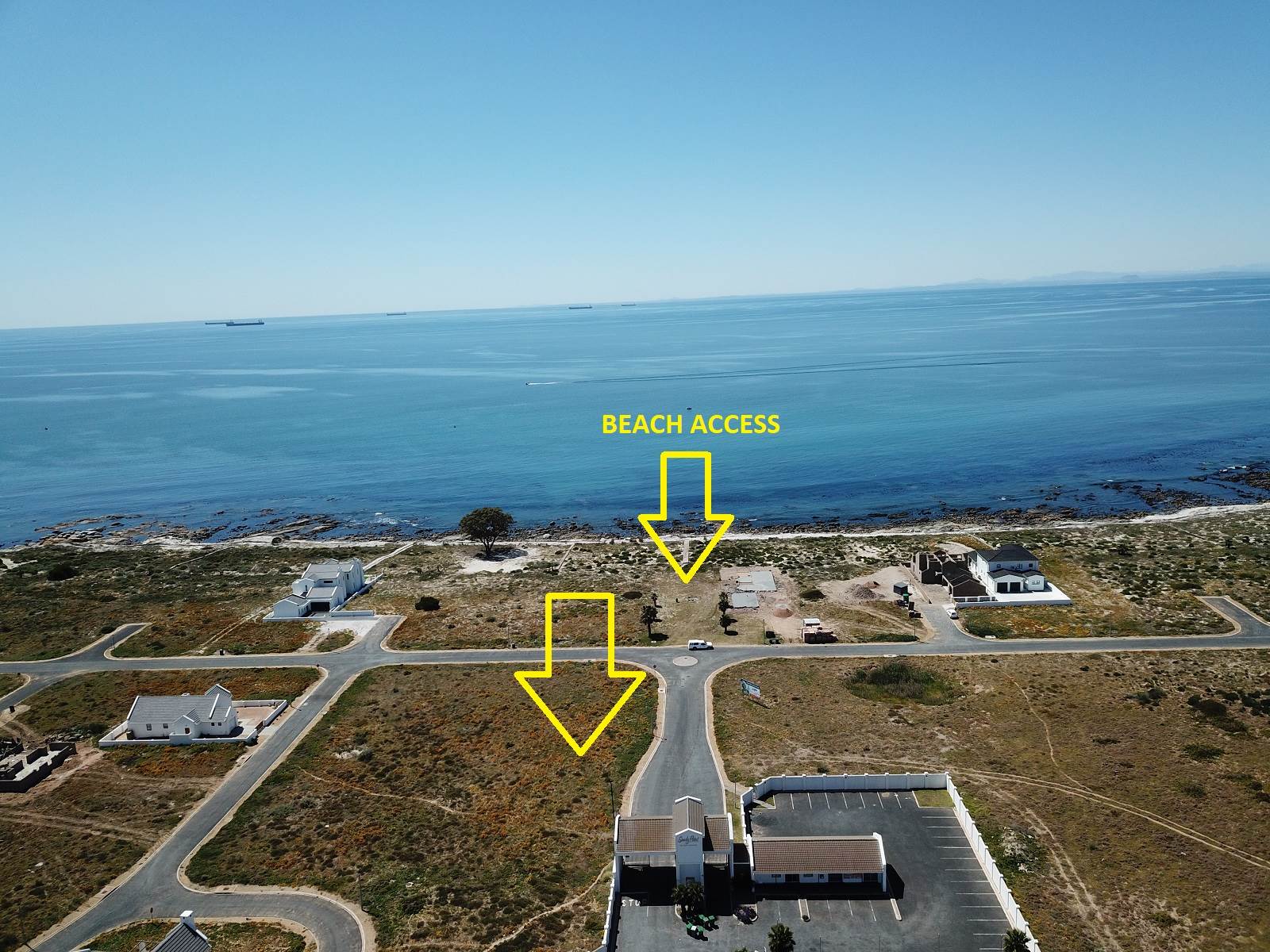 648 m² Land available in Sandy Point photo number 1