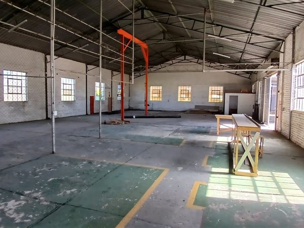 668 m² Commercial space 668 m² Commercial space