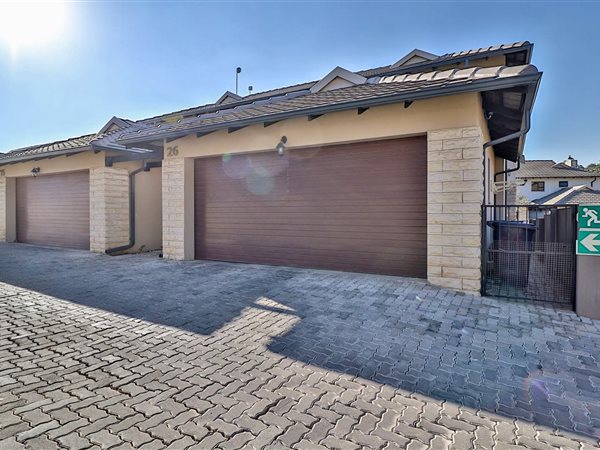 3 Bed Townhouse