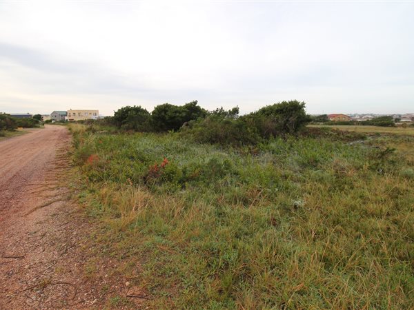 4784 m² Land available in Bettys Bay