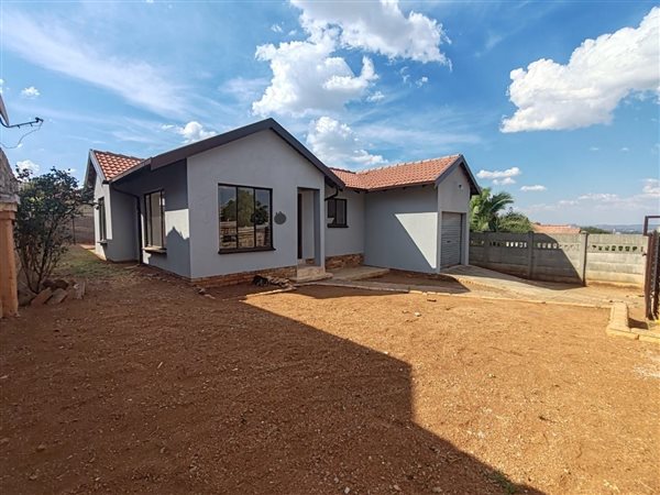 3 Bedroom House 3 Bedroom House