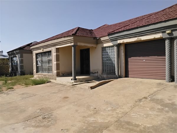 3 Bedroom House