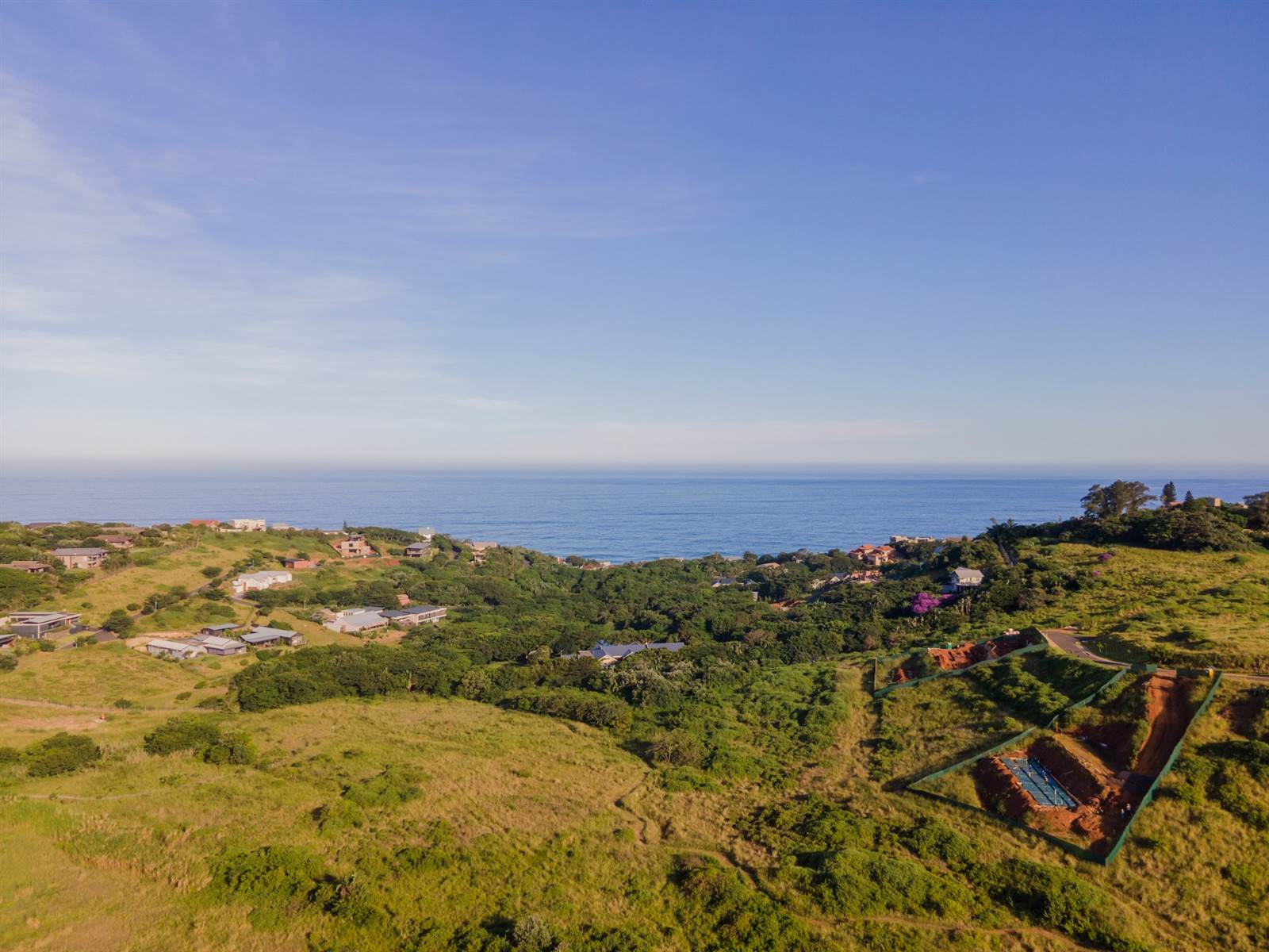 1312 m² Land available in Zululami Luxury Coastal Estate photo number 4
