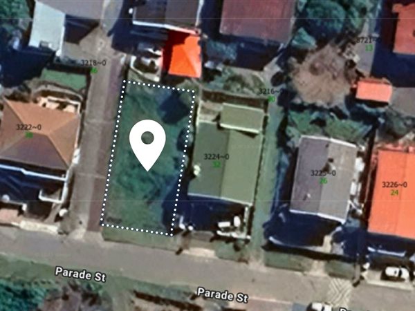 317 m² Land 317 m² Land
