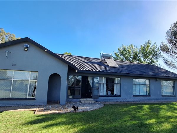 2.1 ha Smallholding