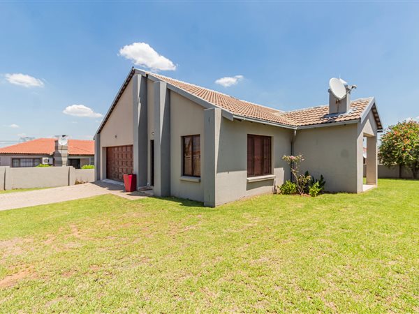 3 Bedroom House