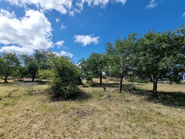 2 500 m² Land 2 500 m² Land