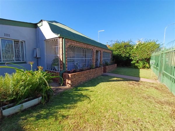 4 Bed House in Utility