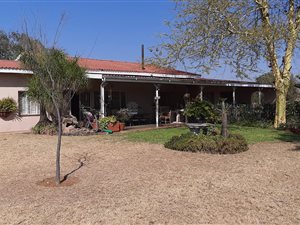 7 Bed House in Bultfontein AH