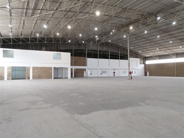 4 286  m² Commercial space