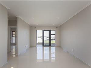 Apartment in New Town Centre