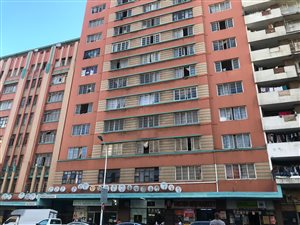 1 Bed Apartment in Durban CBD