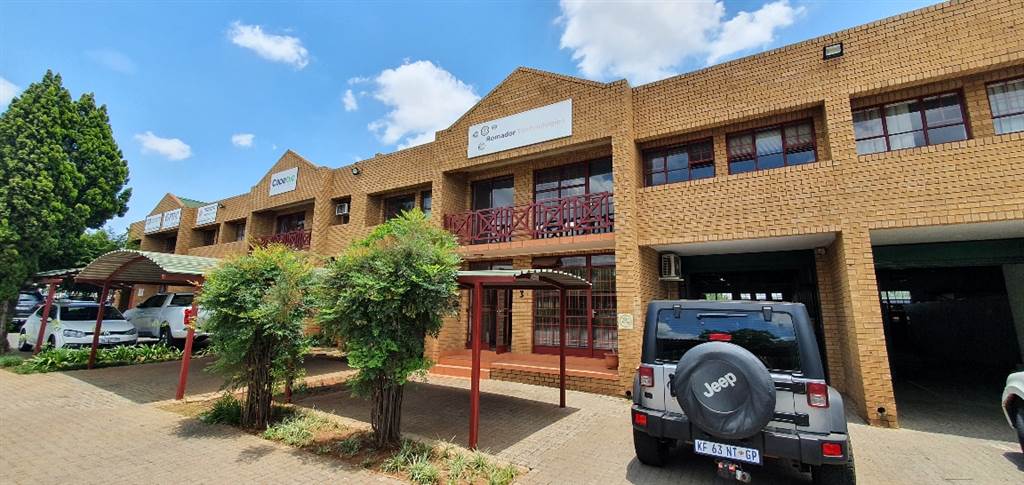 380  m² Industrial space in Highveld photo number 1