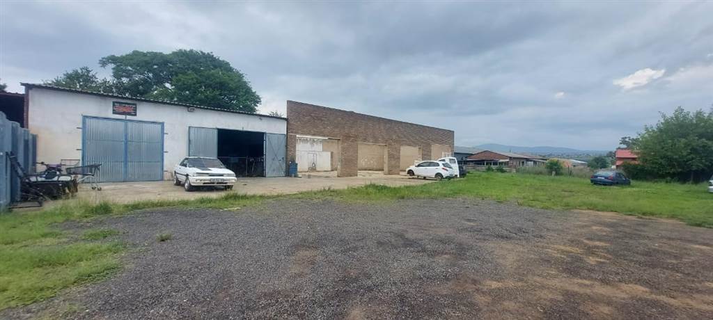 Commercial space in Lydenburg photo number 3