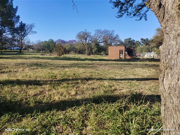 2401 m² Land available in Cullinan