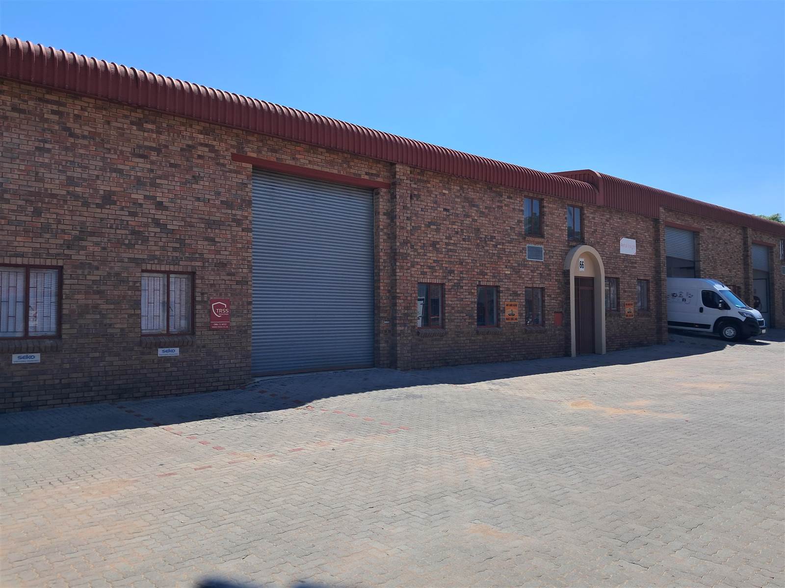 278  m² Industrial space in Kya Sands photo number 1