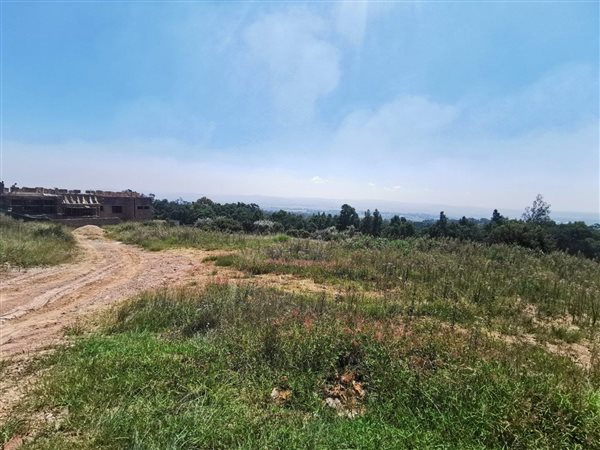 1153 m² Land available in Eye of Africa