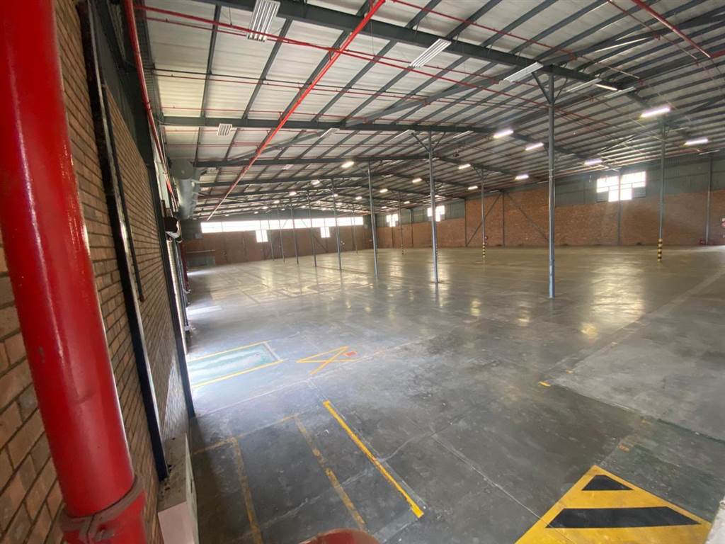 5522  m² Industrial space in Kyalami photo number 8