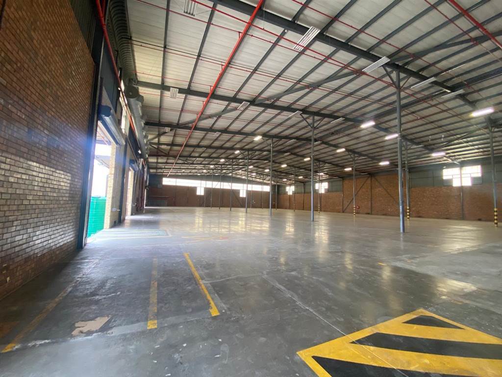 5522  m² Industrial space in Kyalami photo number 4