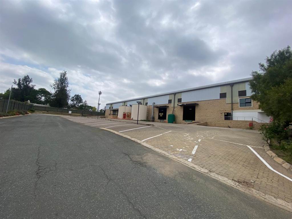 5522  m² Industrial space in Kyalami photo number 21