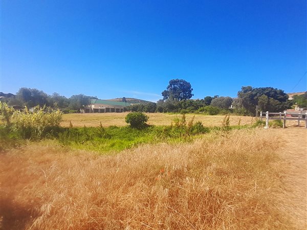 1286 m² Land available in Darling