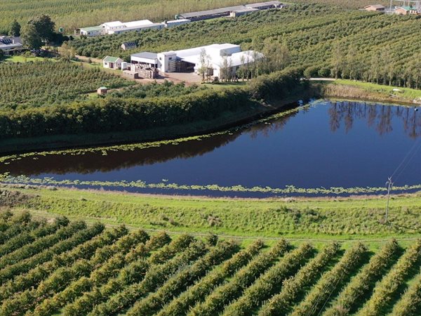 18 ha Farm 18 ha Farm