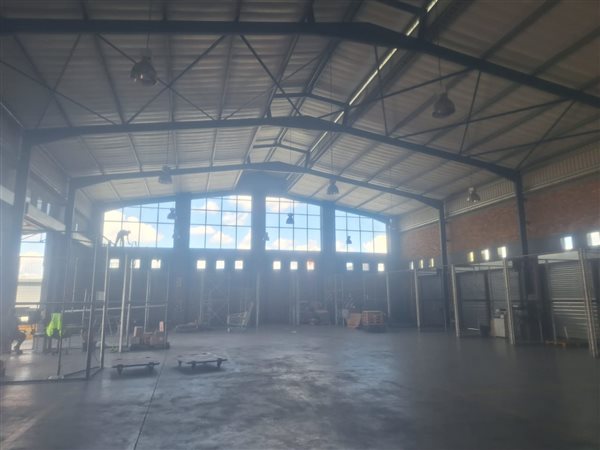 1500  m² Industrial space in Nelspruit Central