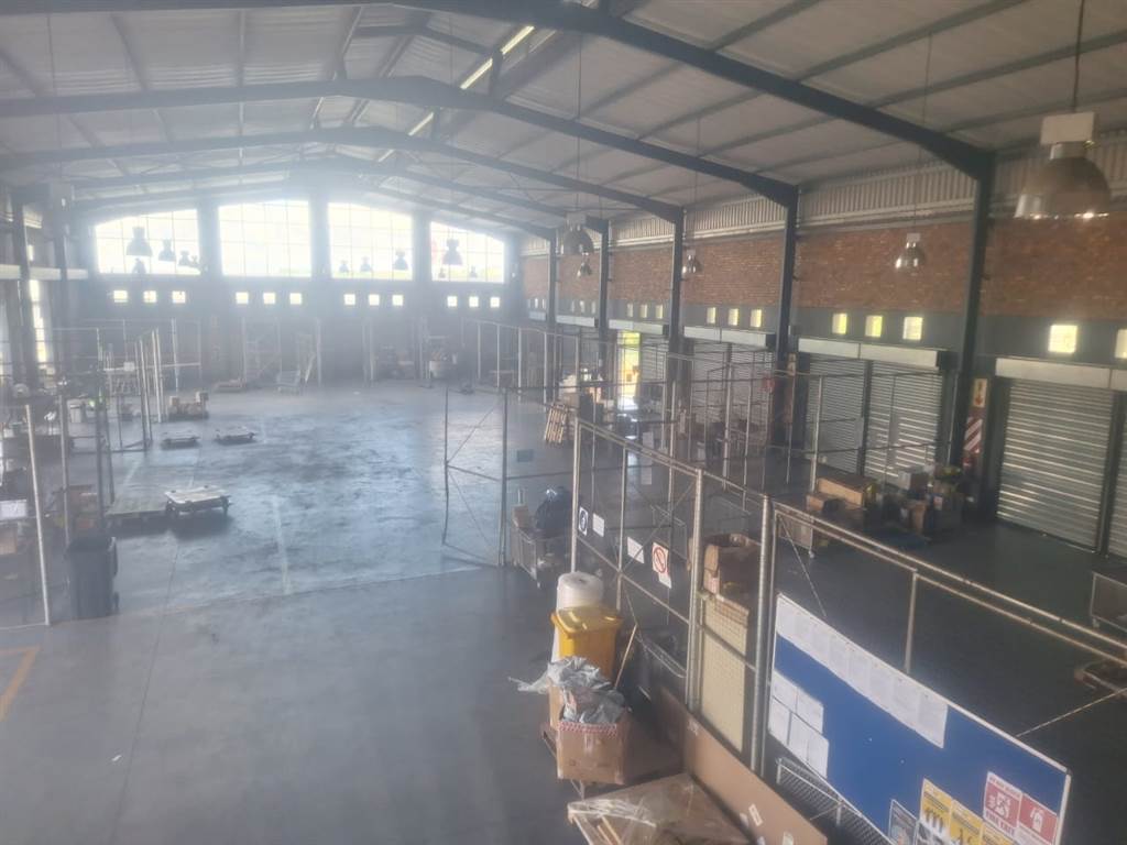 1500  m² Industrial space in Nelspruit Central photo number 5