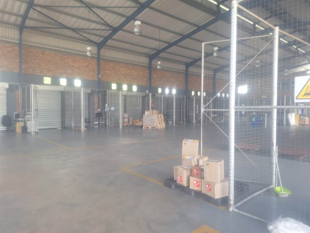 1500  m² Industrial space in Nelspruit Central photo number 6