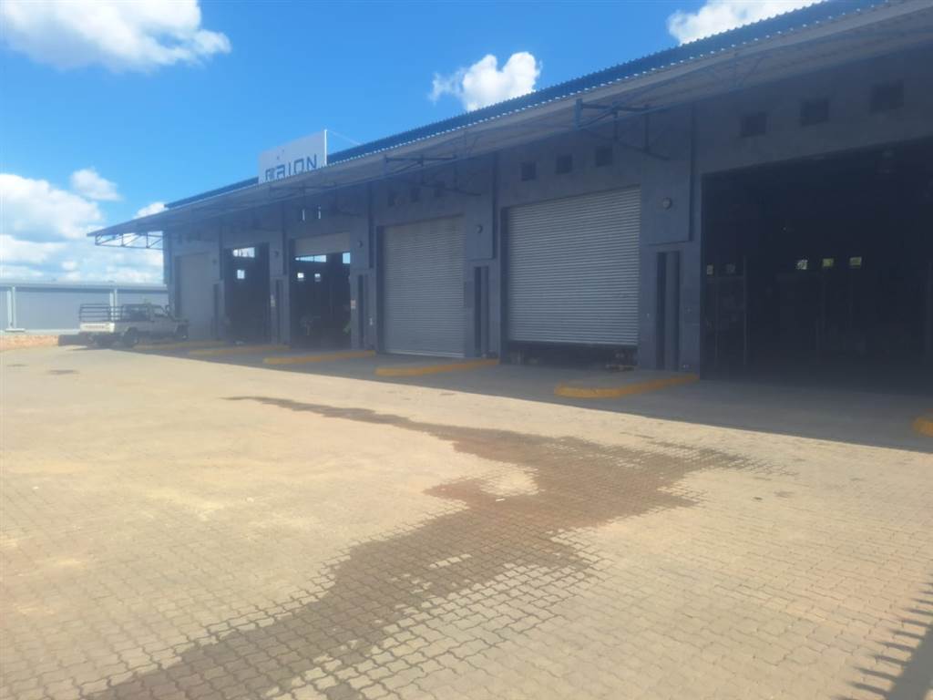 1500  m² Industrial space in Nelspruit Central photo number 25