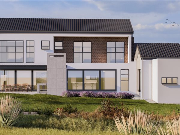 4 Bedroom House