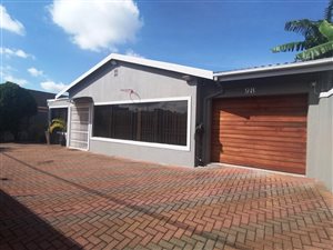 3 Bed House in Sparks Estate