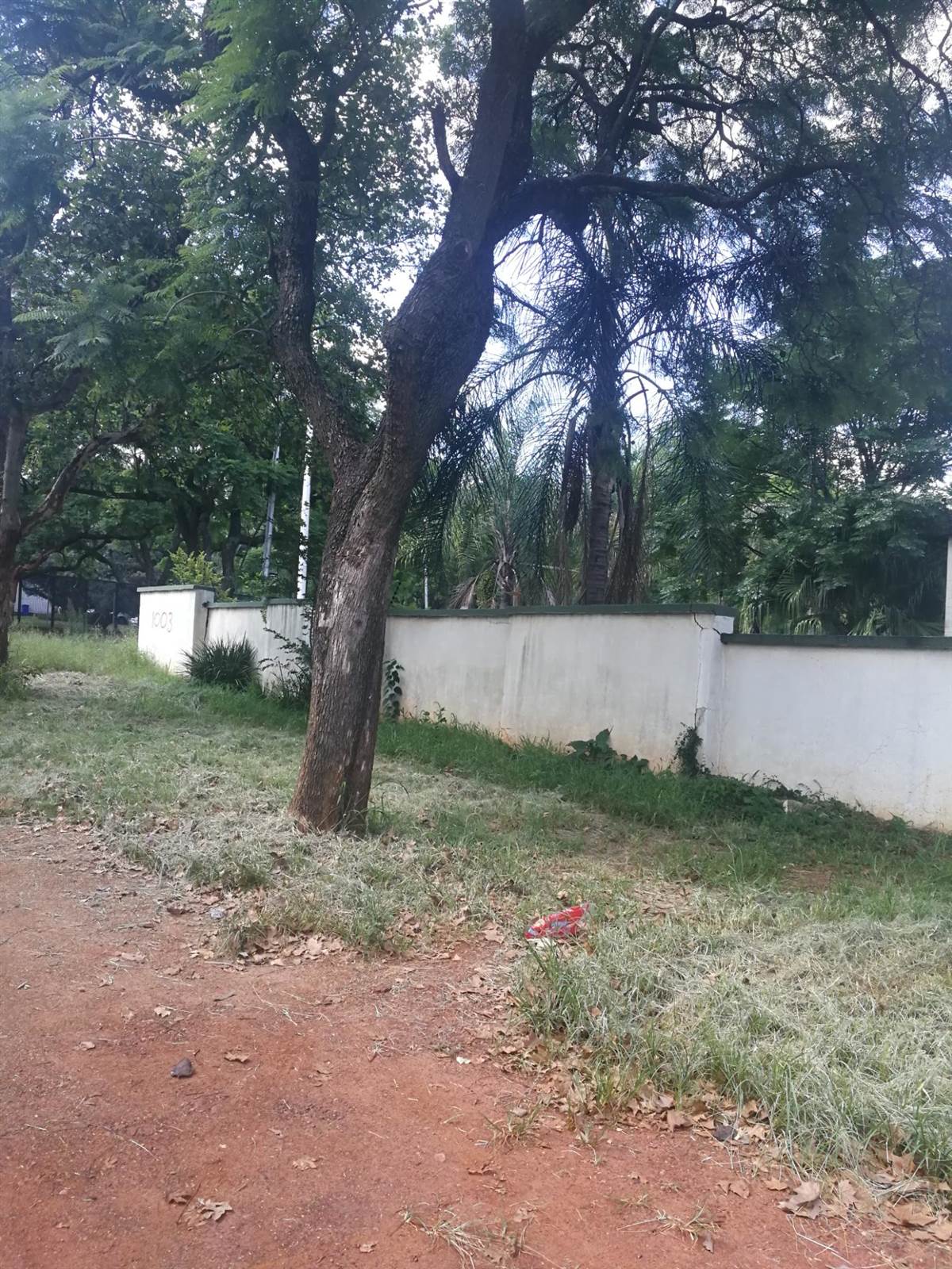 1771 m² Land available in Hatfield photo number 1