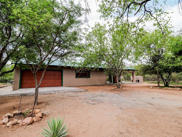 3 Bed House in Marloth Park