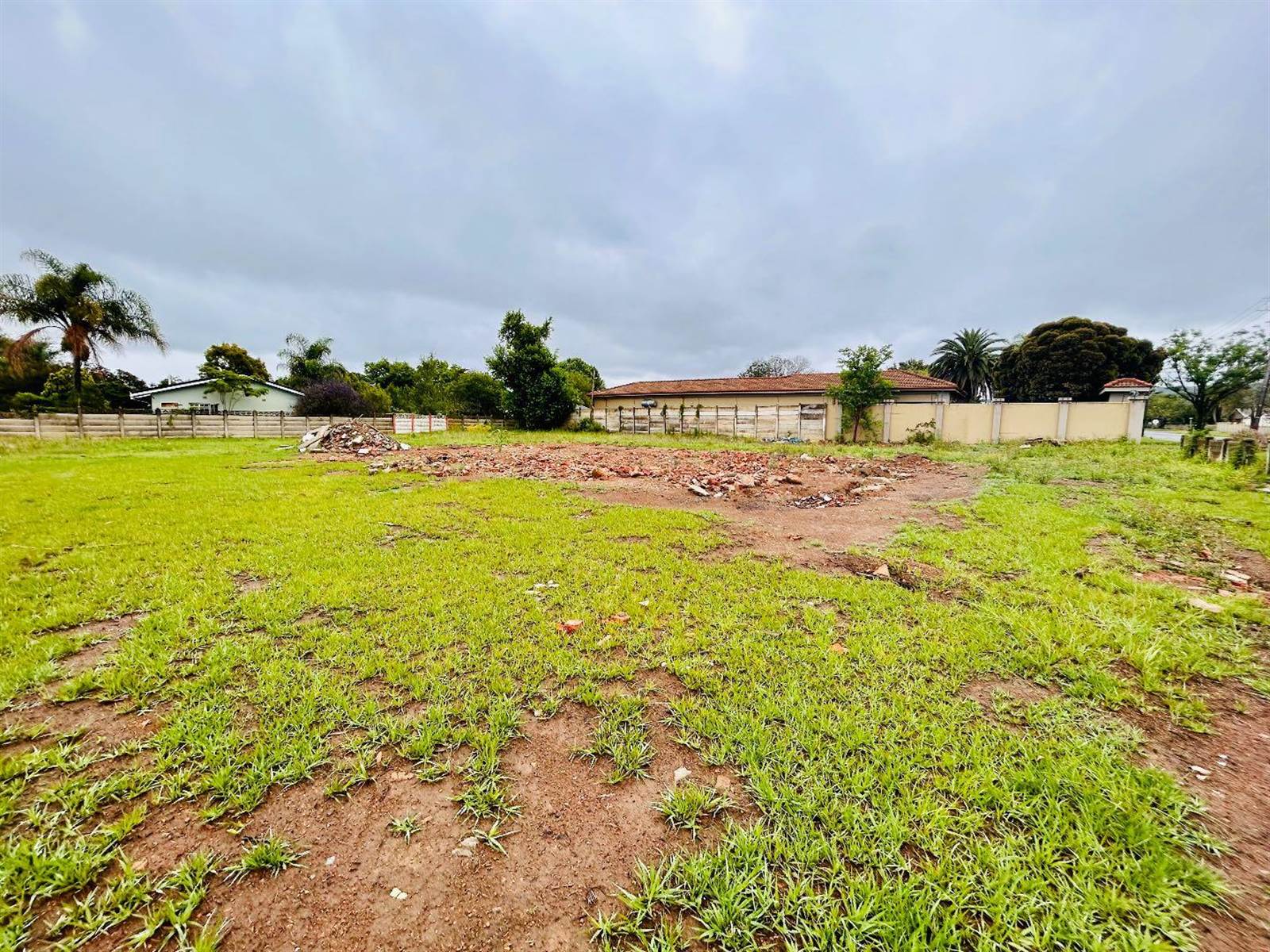 1655 m² Land available in Vryheid photo number 1