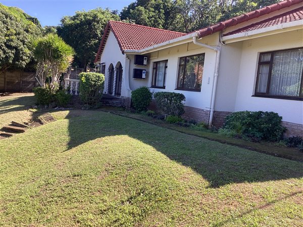 4 Bed House in Umtentweni