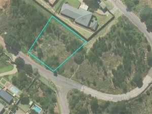 1771 m² Land available in Waterkloof Heights