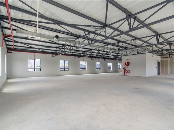 279  m² Office Space in Stellenbosch Central