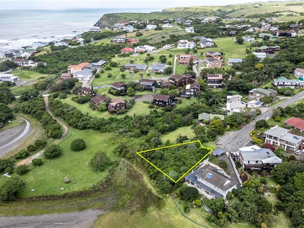 678 m² Land available in Morgans Bay