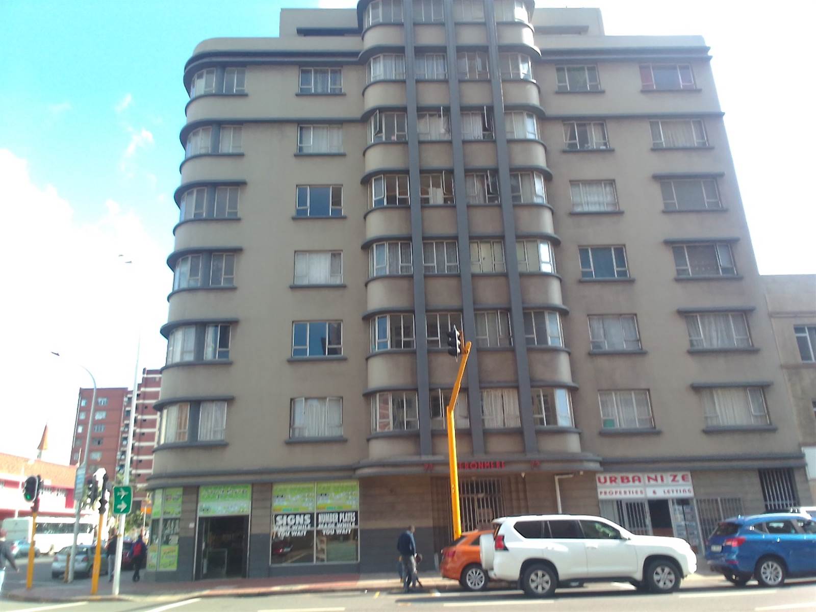 3 Bed Apartment in Durban CBD photo number 1