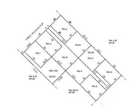 5788 m² Land available in Meyerton South photo number 1