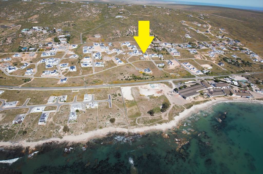 753 m² Land available in Da Gama Bay photo number 1