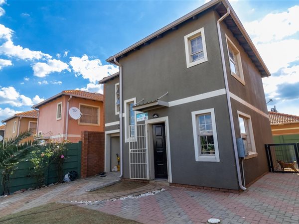3 Bedroom House