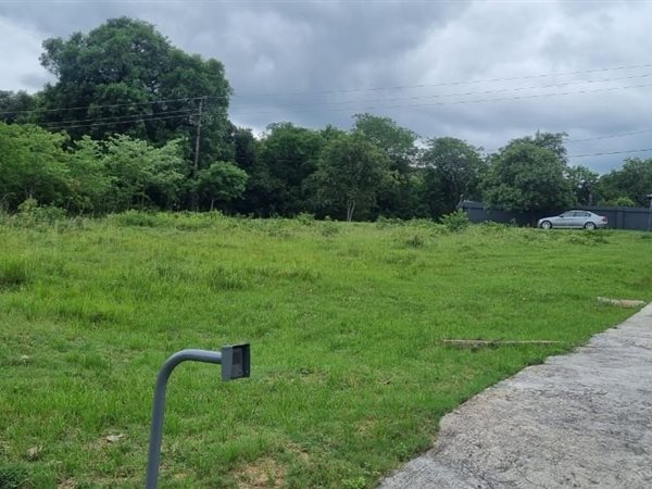 1500 m² Land available in Hazyview